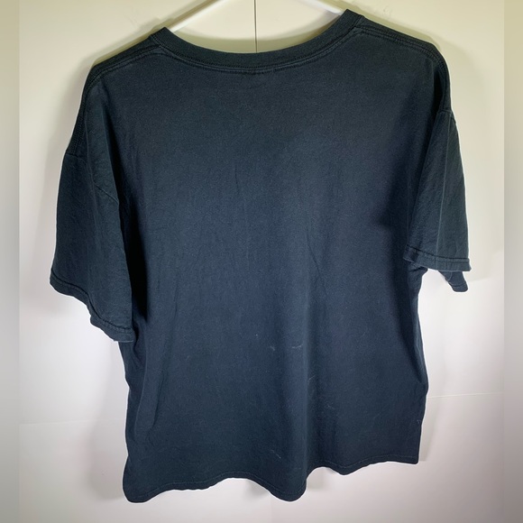 RARE Y2K skillet all over logo shirt - Picture 6 of 11